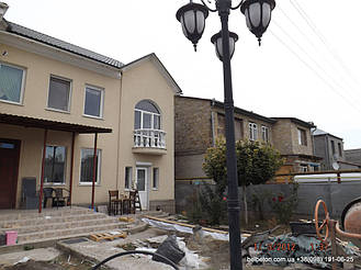 Балясины Ильичёвск | Балюстрада бетонная в Ильичёвске 3