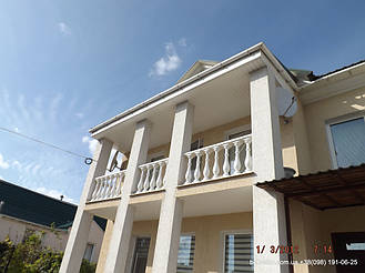 Балясины Ильичёвск | Балюстрада бетонная в Ильичёвске 5