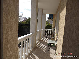 Балясины Ильичёвск | Балюстрада бетонная в Ильичёвске 6