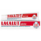 Promo Ціна! Зубна паста Lacalut aktiv 50 мл (4010439200786) - тільки на ZaGrosh.com.ua