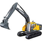 Promo Ціна! Спецтехніка Bburago Екскаватор Volvo EC220E (18-32086) - тільки на ZaGrosh.com.ua