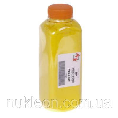 Популярний! Тонер HP CLJ 1500/2500/2840 , 150г Yellow AHK (1500780) - Краща якість тільки на Nukleon.com.ua