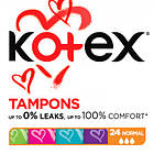 Promo Ціна! Тампони Kotex Normal 24 шт. (5029053534619) - тільки на ZaGrosh.com.ua