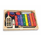 Promo Ціна! Музична іграшка Melissa&Doug Набор начинающего музыканта (MD1318) - тільки на ZaGrosh.com.ua