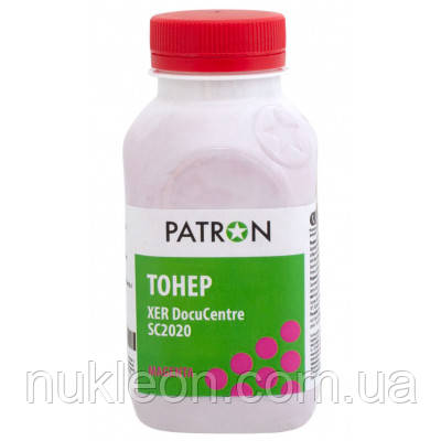 Популярний! Тонер Xerox DC SC2020, 60 г, Magenta Patron (PN-XDCSC2020-M-060) - Краща якість тільки на Nukleon.com.ua, фото 1