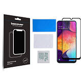 Популярний! Скло захисне BeCover ZTE Blade A53 Black (709760) - Краща якість тільки на Nukleon.com.ua, фото 3