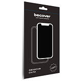 Популярний! Скло захисне BeCover ZTE Blade A53 Black (709760) - Краща якість тільки на Nukleon.com.ua, фото 5