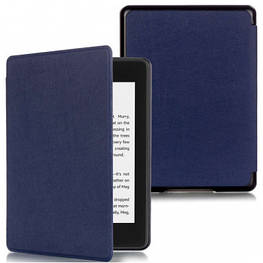 Чохол до електронної книги BeCover Smart Case Amazon Kindle Paperwhite 11th Gen. 2021 Deep Blue (707203) - оригінал