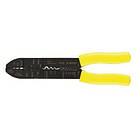Promo Ціна! Кліщі Stanley для обжима, L = 220 мм, d обж 1.5, 2.5, 6 мм (STHT0-75414) - тільки на ZaGrosh.com.ua