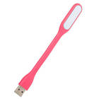 Promo Ціна! Лампа USB Optima LED, гнучка, 2 шт, рожевий (UL-001-PI2) - тільки на ZaGrosh.com.ua