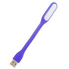 Promo Ціна! Лампа USB Optima LED, гнучка, 2 шт, фіолетовий (UL-001-VI2) - тільки на ZaGrosh.com.ua