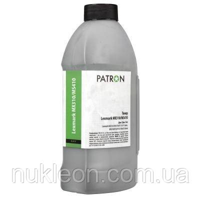Популярний! Тонер LEXMARK MX310/MS410 Patron (T-PN-LMX310-290) - Краща якість тільки на Nukleon.com.ua