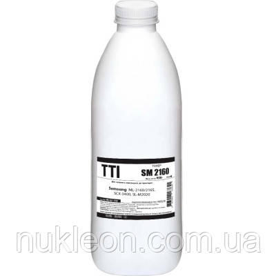 Популярний! Тонер Samsung ML-2160/2165, SCX-3400, SL-M2020, 900г Black TTI (NB-007-900) - Краща якість тільки на Nukleon.com.ua