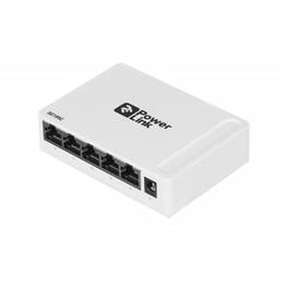 Комутатор мережевий 2E 2E-SG105C - оригінал