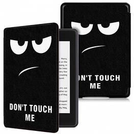 Чохол до електронної книги BeCover Smart Case Amazon Kindle Paperwhite 11th Gen. 2021 Don&apos;t Tou (707211) - оригінал