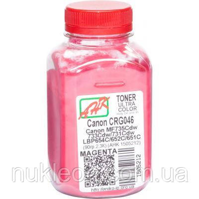 Популярний! Тонер Canon LBP-650/MF-730, 90г Magenta AHK (1505212) - Краща якість тільки на Nukleon.com.ua