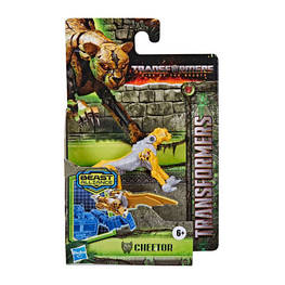 Трансформер Hasbro Transformers Movie 7 Rise Of The Beasts Battle Master Cheetor (F3895_F4599) - оригінал