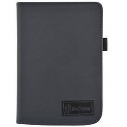 Чохол до електронної книги BeCover Slimbook PocketBook 606 Basic Lux 2 2020 Black (705185) - оригінал