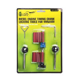 Набір фіксаторів ГРМ VW&AUDI (ФР-2028) - оригінал