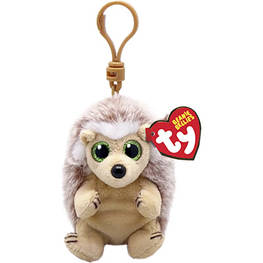 М&apos;яка іграшка Ty Beanie Bellies Їжачок Bumper 12 см (43114) - оригінал