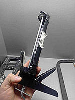 Пістолет для клею та герметика Б/У Пістолет для герметика з фіксатором Sparta 225 мм круглий шток 6 мм