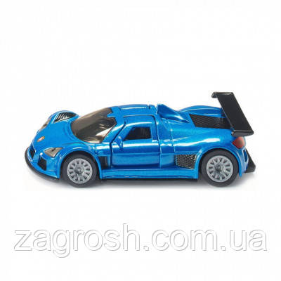 Promo Ціна! Машина Siku Gumpert Apollo (6320344) - тільки на ZaGrosh.com.ua, фото 1
