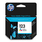 Promo Ціна! Картридж HP DJ No.123 Color, DJ2130 (F6V16AE) - тільки на ZaGrosh.com.ua