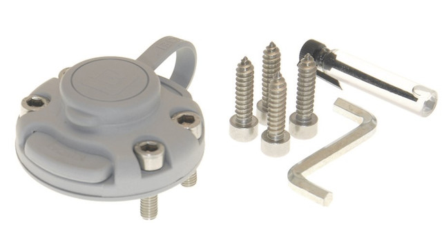 Borika Fasten - купити аксесуари Фастен борика для тюнінгу човнів - замок fs219