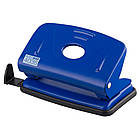 Promo Ціна! Діркопробивач Buromax metal, 10sheets, blue (BM.4036-02) - тільки на ZaGrosh.com.ua