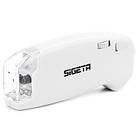 Promo Ціна! Мікроскоп Sigeta MicroGlass 100x (65137) - тільки на ZaGrosh.com.ua