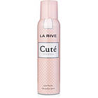 Promo Ціна! Дезодорант La Rive Cute 150 мл (5901832060178) - тільки на ZaGrosh.com.ua