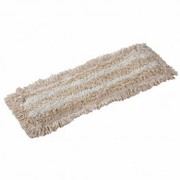 Насадка змінна для швабри PRO service петлева з бавовни і мікрофібри для вол. прибирання 40х13 см (4823071629965) - оригінал