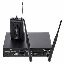 Мікрофонна радіосистема the t.bone freeU PT 863 BodymiKe B Bundle, фото 3