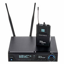 Мікрофонна радіосистема the t.bone freeU PT 863 BodymiKe B Bundle, фото 2