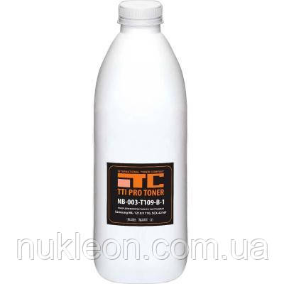 Популярний! Тонер Samsung ML-1210/1710, SCX-4216F, 900г Black TTI (NB-003-T109-B-1) - Краща якість тільки на Nukleon.com.ua
