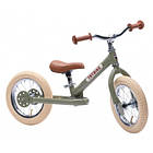 Promo Ціна! Біговел Trybike балансуючий оливковий (TBS-2-GRN-VIN) - тільки на ZaGrosh.com.ua