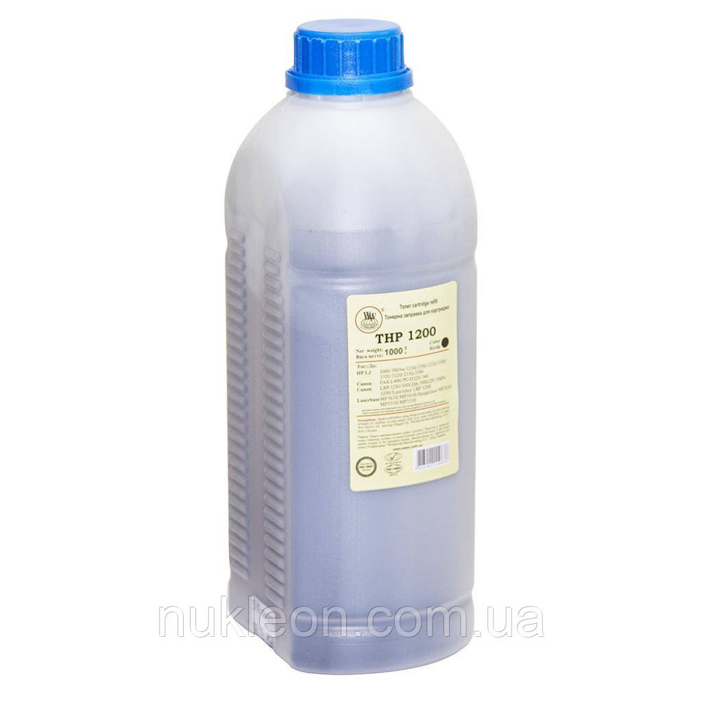 Популярний! Тонер HP LJ1200/1220 WWM (TB54-7) - Краща якість тільки на Nukleon.com.ua