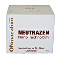 Зволожувальний крем для сухої та нормальної шкіри SPF-15 CARNOSILAN MOISTURIZING Onmacabim 250 мл