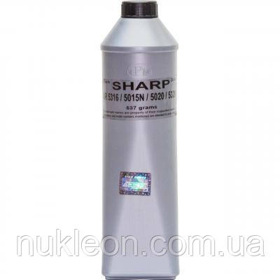 Популярний! Тонер Sharp AR5015/5020/5316/5320 NEW 537г IPM (TSS34) - Краща якість тільки на Nukleon.com.ua
