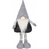 Популярний! Новорічна фігурка Jumi Лепрекон 75 см Сіра (5900410374157) - Краща якість тільки на Nukleon.com.ua
