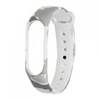 Promo Ціна! Ремінець до фітнес браслета Armorstandart для Xiaomi Mi Band 4/3 Khaki White (ARM55640) - тільки на ZaGrosh.com.ua