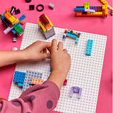 Promo Ціна! Конструктор LEGO Classic Базова пластина білого кольору (11026) - тільки на ZaGrosh.com.ua, фото 3