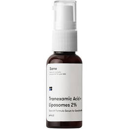 Сироватка для обличчя Sane З транексамовою кислотою в ліпосомах Для чутливої шкіри 30 мл (4820266830854) - оригінал