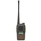 Promo Ціна! Портативна рація Baofeng UV-6R Black - тільки на ZaGrosh.com.ua