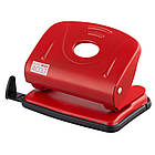 Promo Ціна! Діркопробивач Buromax metal, 20sheets, red (BM.4037-05) - тільки на ZaGrosh.com.ua
