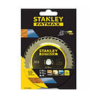 Promo Ціна! Диск пильний Stanley HCS MULTI SAW, 89 x 10 мм, 44 z, швидкий пропил, для FME380 (STA10420) - тільки на ZaGrosh.com.ua