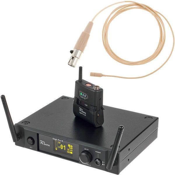 Мікрофонна радіосистема the t.bone GigA Pro Body BodymiKeT Bundle