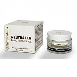 Зволожувальний крем для сухої та нормальної шкіри SPF-15 CARNOSILAN MOISTURIZING Onmacabim 50 мл