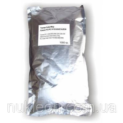 Популярний! Тонер Canon FC/PC copiers 1kg ColorWay (TC-FC-1) - Краща якість тільки на Nukleon.com.ua