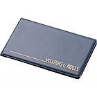 Promo Ціна! Візитниця Panta Plast 24 cards, PVC, dark blue (0304-0001-02) - тільки на ZaGrosh.com.ua